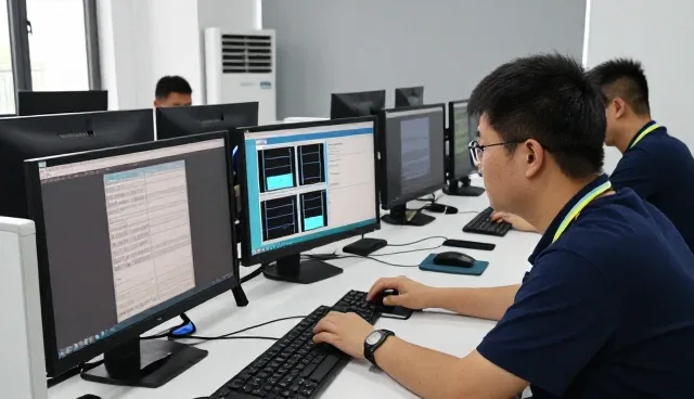 数据安全让施工现场应用更加便捷